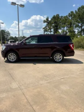 Photos of 2021 Ford Expedition XLT for sale in Leesville, LA at Hixson Ford Leesville