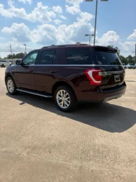 Another view of 2021 Ford Expedition XLT for sale in Leesville, LA at Hixson Ford Leesville