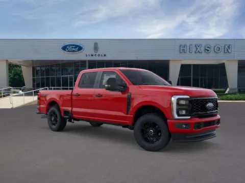 Photos of 2026 Ford Super Duty F-350 SRW XL for sale in Leesville, LA at Hixson Ford Leesville