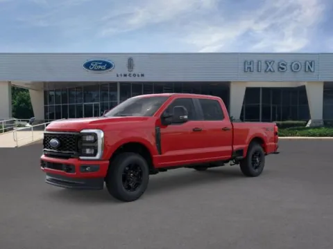 Red 2026 Ford Super Duty F-350 SRW XL for sale in Leesville, LA