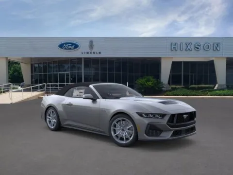 Photos of 2025 Ford Mustang GT Premium for sale in Leesville, LA at Hixson Ford Leesville