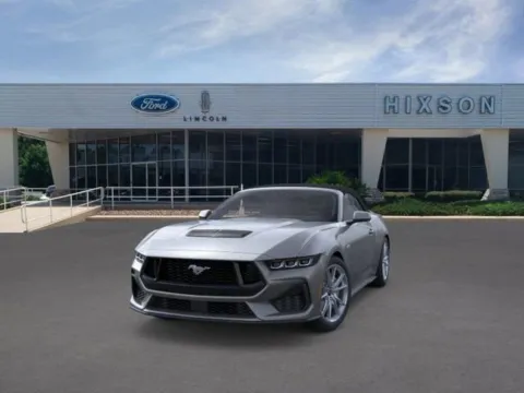 Another view of 2025 Ford Mustang GT Premium for sale in Leesville, LA at Hixson Ford Leesville