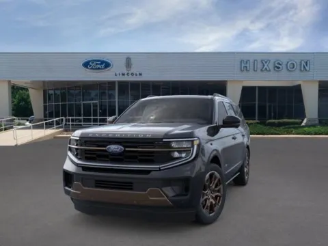 Another view of 2025 Ford Expedition King Ranch for sale in Leesville, LA at Hixson Ford Leesville