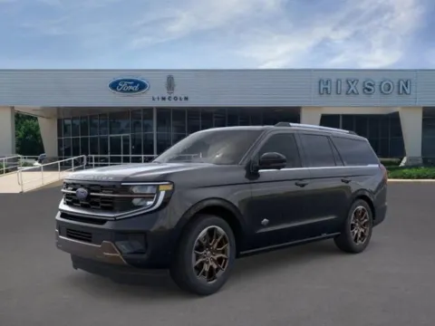 Black 2025 Ford Expedition King Ranch for sale in Leesville, LA