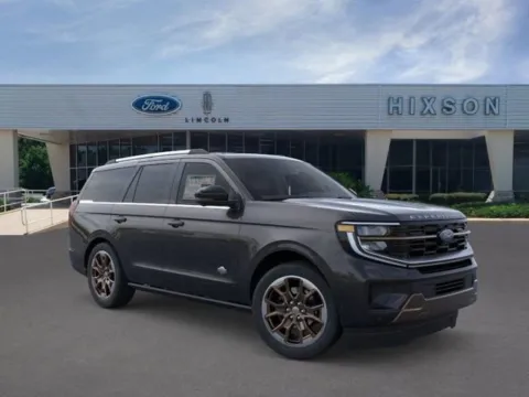 Photos of 2025 Ford Expedition King Ranch for sale in Leesville, LA at Hixson Ford Leesville