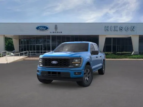 Another view of 2025 Ford F-150 STX for sale in Leesville, LA at Hixson Ford Leesville