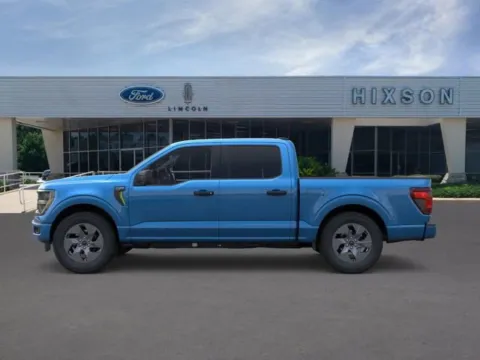 More photos of 2025 Ford F-150 STX at Hixson Ford Leesville, LA