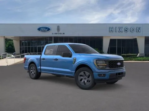 Photos of 2025 Ford F-150 STX for sale in Leesville, LA at Hixson Ford Leesville
