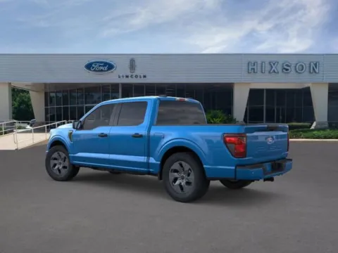 More photos of 2025 Ford F-150 STX at Hixson Ford Leesville, LA