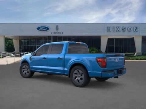More photos of 2025 Ford F-150 STX at Hixson Ford Leesville, LA