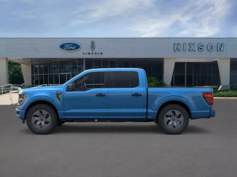 More photos of 2025 Ford F-150 STX at Hixson Ford Leesville, LA