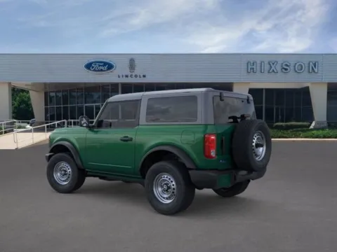 More photos of 2025 Ford Bronco at Hixson Ford Leesville, LA