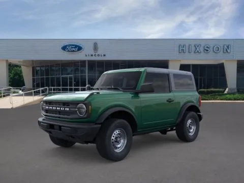 Green 2025 Ford Bronco for sale in Leesville, LA