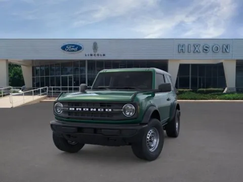 Photos of 2025 Ford Bronco for sale in Leesville, LA at Hixson Ford Leesville