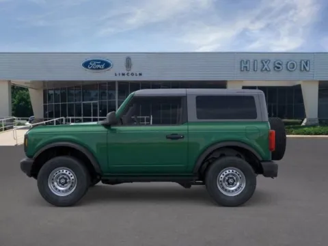 Another view of 2025 Ford Bronco for sale in Leesville, LA at Hixson Ford Leesville