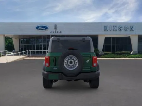 More photos of 2025 Ford Bronco at Hixson Ford Leesville, LA