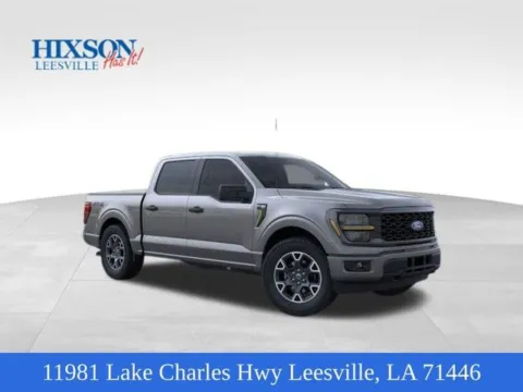 Photos of 2025 Ford F-150 STX for sale in Leesville, LA at Hixson Ford Leesville