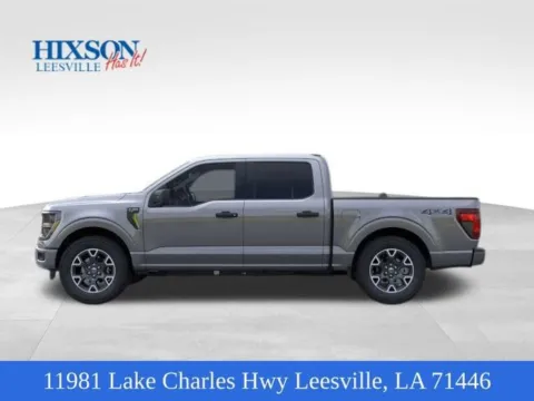More photos of 2025 Ford F-150 STX at Hixson Ford Leesville, LA