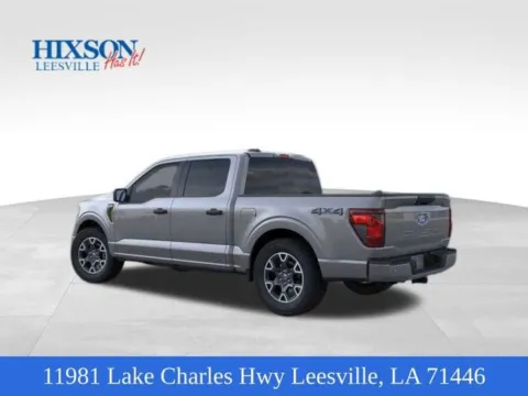 More photos of 2025 Ford F-150 STX at Hixson Ford Leesville, LA