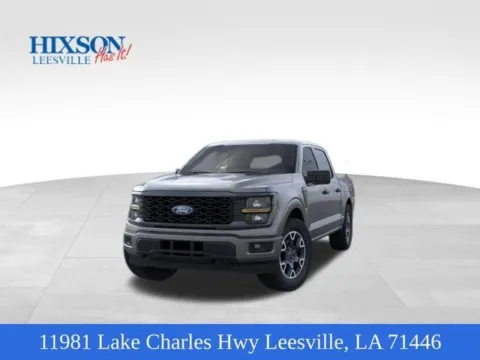Another view of 2025 Ford F-150 STX for sale in Leesville, LA at Hixson Ford Leesville