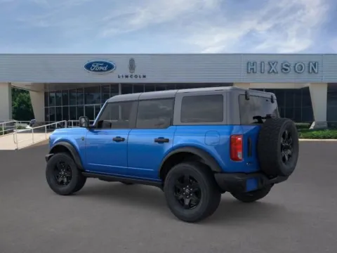 More photos of 2025 Ford Bronco Big Bend at Hixson Ford Leesville, LA