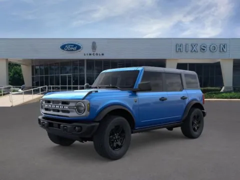 Blue 2025 Ford Bronco Big Bend for sale in Leesville, LA