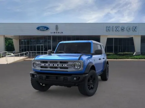 Photos of 2025 Ford Bronco Big Bend for sale in Leesville, LA at Hixson Ford Leesville