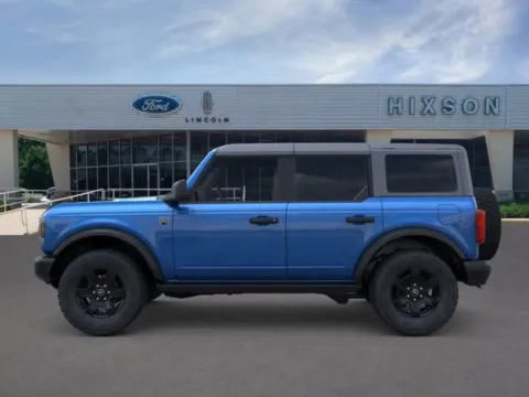 Another view of 2025 Ford Bronco Big Bend for sale in Leesville, LA at Hixson Ford Leesville