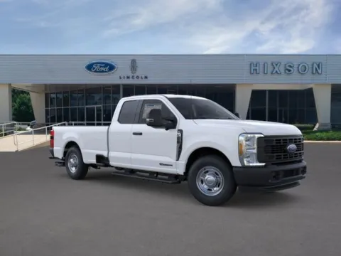 Photos of 2026 Ford F-250SD XL for sale in Leesville, LA at Hixson Ford Leesville