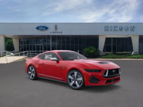 Photos of 2025 Ford Mustang GT Premium for sale in Leesville, LA at Hixson Ford Leesville