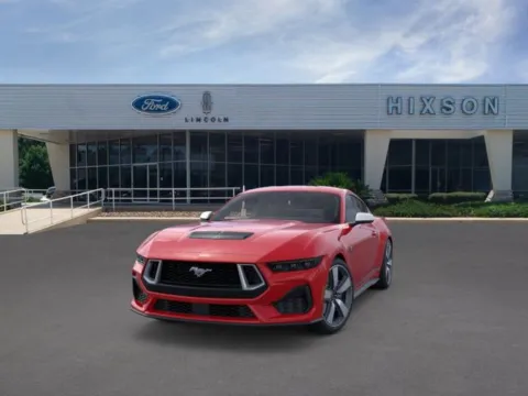 Another view of 2025 Ford Mustang GT Premium for sale in Leesville, LA at Hixson Ford Leesville