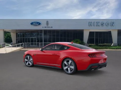 More photos of 2025 Ford Mustang GT Premium at Hixson Ford Leesville, LA