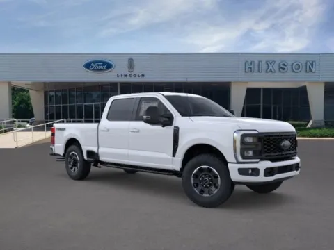 Photos of 2025 Ford Super Duty F-250 SRW XLT for sale in Leesville, LA at Hixson Ford Leesville