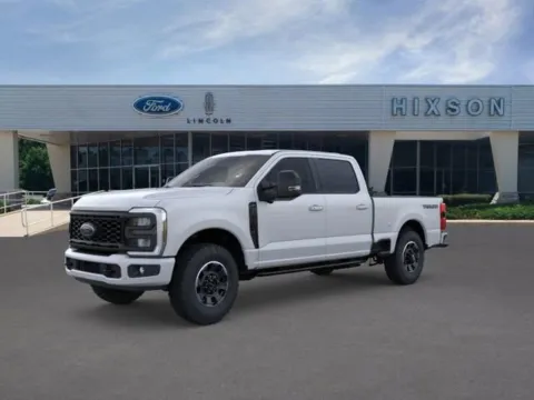 White 2025 Ford Super Duty F-250 SRW XLT for sale in Leesville, LA