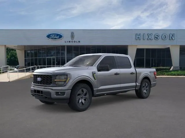 2025 Ford F-150 STX for sale in Leesville, LA