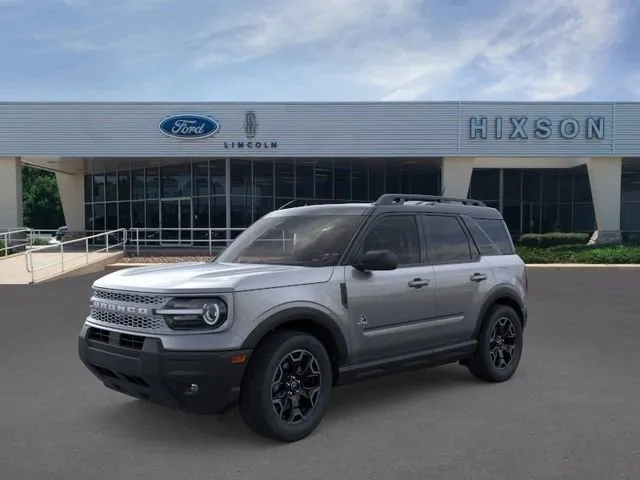 2025 Ford Bronco Sport Outer Banks for sale in Leesville, LA