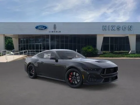 Photos of 2025 Ford Mustang GT for sale in Leesville, LA at Hixson Ford Leesville