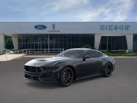 Black 2025 Ford Mustang GT for sale in Leesville, LA