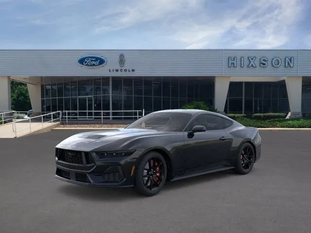 Black 2025 Ford Mustang GT for sale in Leesville, LA