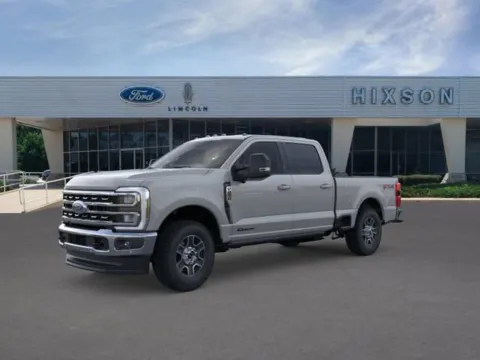 Gray 2025 Ford Super Duty F-250 SRW LARIAT for sale in Leesville, LA