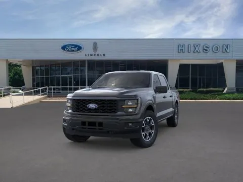 Another view of 2025 Ford F-150 STX for sale in Leesville, LA at Hixson Ford Leesville