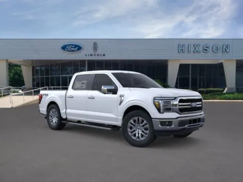 Photos of 2025 Ford F-150 Lariat for sale in Leesville, LA at Hixson Ford Leesville