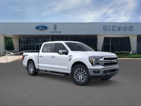 Photos of 2025 Ford F-150 LARIAT for sale in Leesville, LA at Hixson Ford Leesville