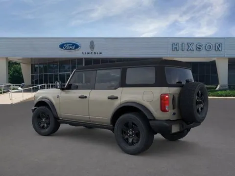 More photos of 2025 Ford Bronco Big Bend at Hixson Ford Leesville, LA