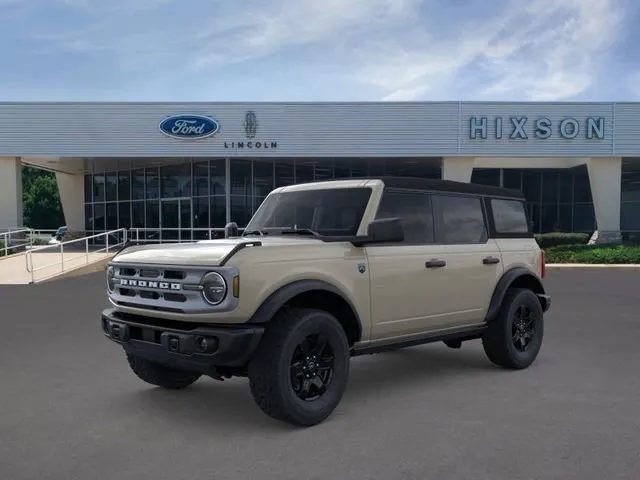 Beige 2025 Ford Bronco Big Bend for sale in Leesville, LA