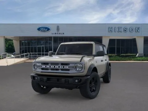 Photos of 2025 Ford Bronco Big Bend for sale in Leesville, LA at Hixson Ford Leesville