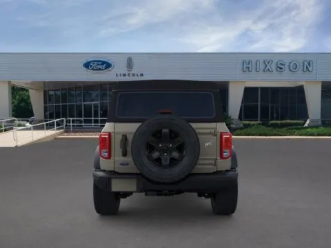 More photos of 2025 Ford Bronco Big Bend at Hixson Ford Leesville, LA