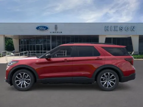 More photos of 2025 Ford Explorer ST-Line at Hixson Ford Leesville, LA