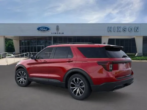 More photos of 2025 Ford Explorer ST-Line at Hixson Ford Leesville, LA