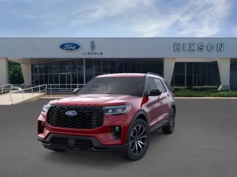 Another view of 2025 Ford Explorer ST-Line for sale in Leesville, LA at Hixson Ford Leesville